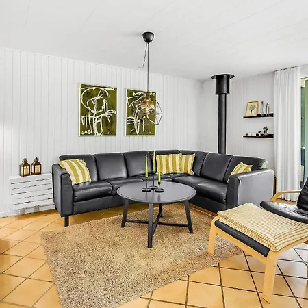Three-bedroom In Toftlund 32 Holiday home