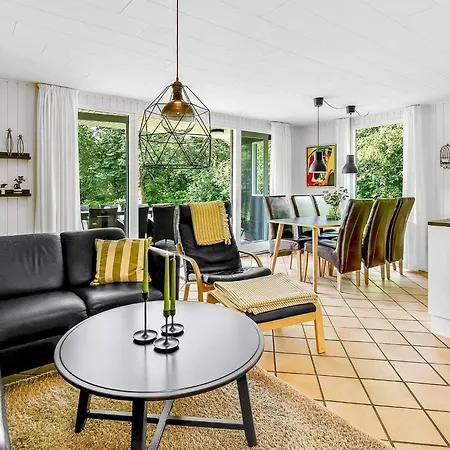 Holiday home Three-bedroom In Toftlund 32