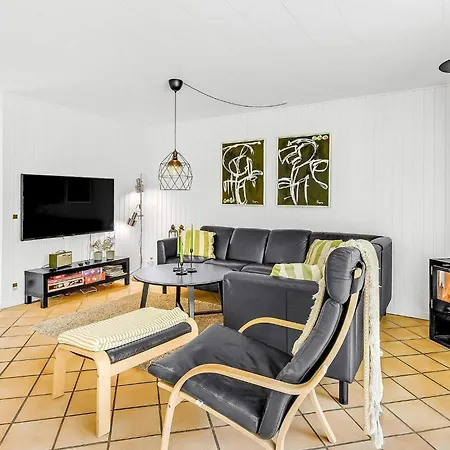 Holiday home Three-bedroom In Toftlund 32 Vestergard