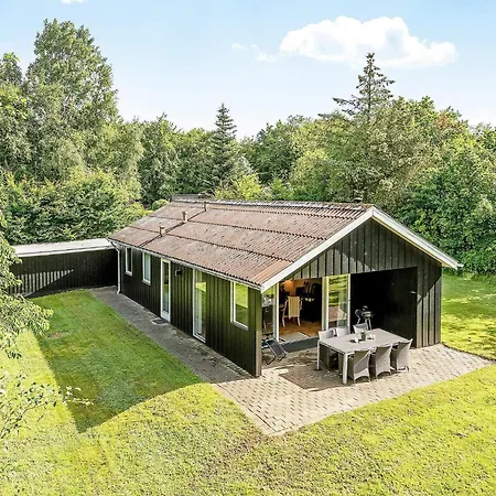 Three-bedroom In Toftlund 32 Holiday home