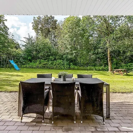 Holiday home Three-bedroom In Toftlund 32