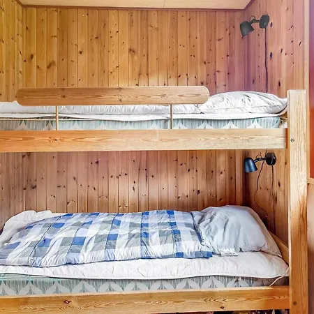 Holiday home Three-bedroom In Toftlund 32 *