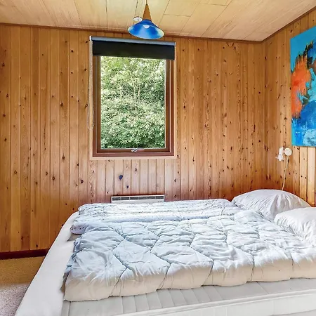 Holiday home Three-bedroom In Toftlund 32
