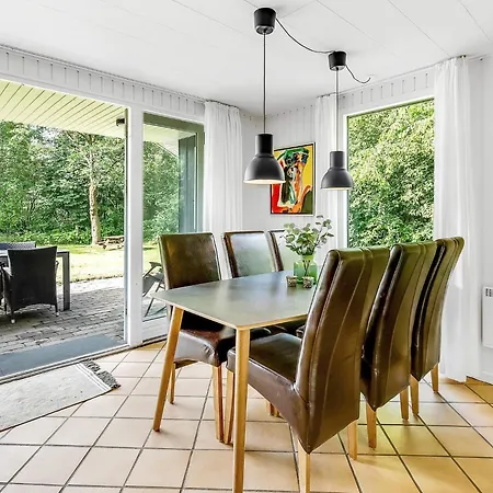 Three-bedroom In Toftlund 32 Holiday home Vestergard