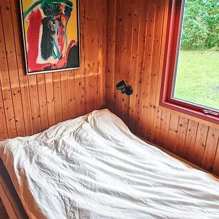 Holiday home Three-bedroom In Toftlund 32