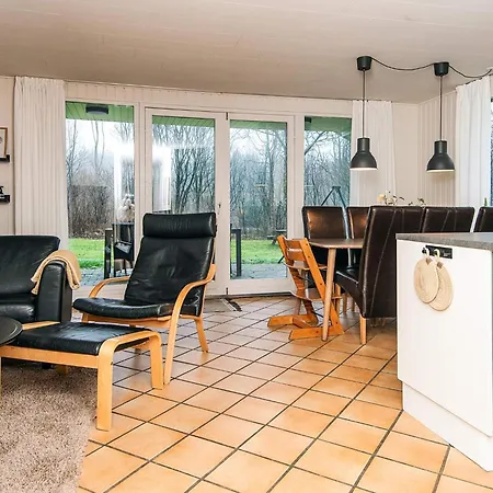 Feriehus Three-bedroom In Toftlund 32 *