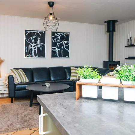 Feriehus Three-bedroom In Toftlund 32 Vestergård