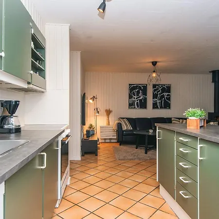 Three-bedroom In Toftlund 32 Holiday home