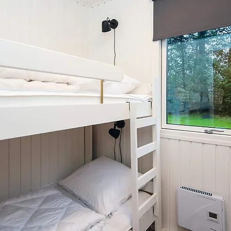 Three-bedroom In Toftlund 32 Holiday home *