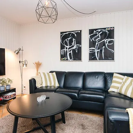 Feriehus Three-bedroom In Toftlund 32 *