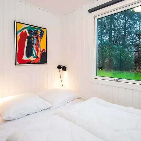 Three-bedroom In Toftlund 32 * Vestergård