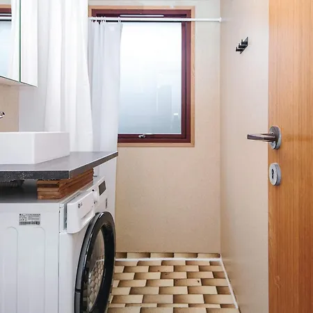 Three-bedroom In Toftlund 32 Holiday home *