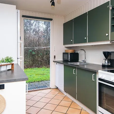 Holiday home Three-bedroom In Toftlund 32 Vestergard