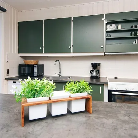 Three-bedroom In Toftlund 32 * Vestergard