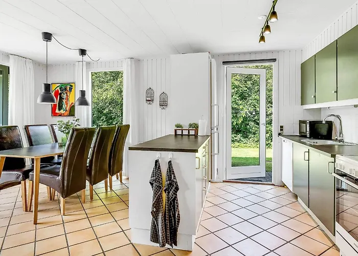 Feriehus Three-bedroom In Toftlund 32 *