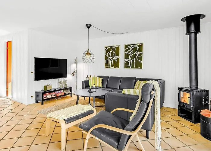 Prázdninový dům Three-bedroom In Toftlund 32 Vestergård
