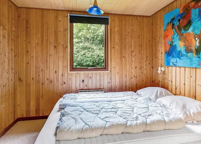 Feriehus Three-bedroom In Toftlund 32