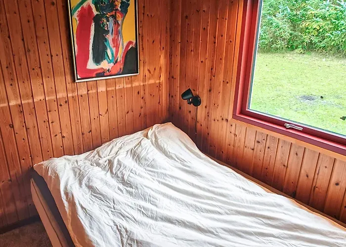Feriehus Three-bedroom In Toftlund 32