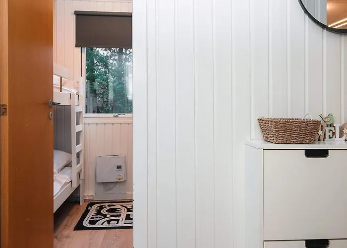 Feriehus Three-bedroom In Toftlund 32 Vestergård