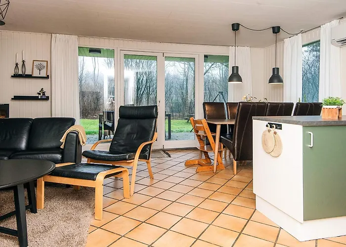 Feriehus Three-bedroom In Toftlund 32 *