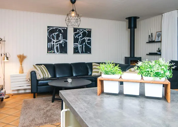 Feriehus Three-bedroom In Toftlund 32 Vestergård