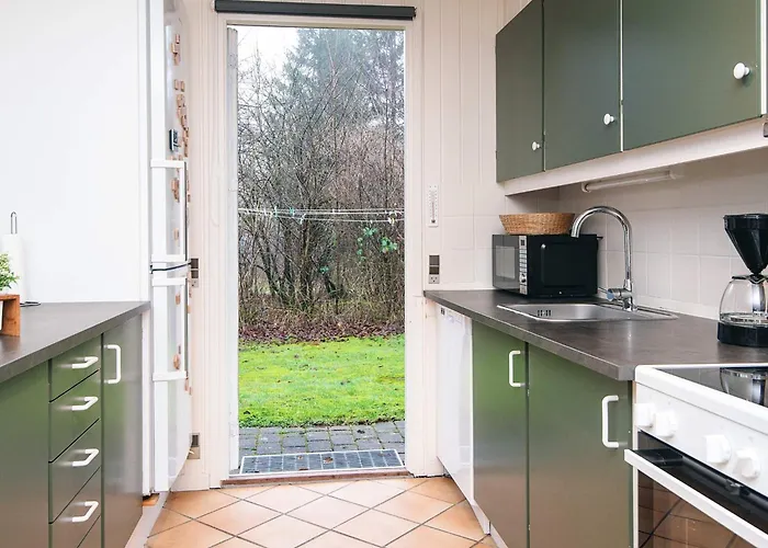 Three-bedroom In Toftlund 32