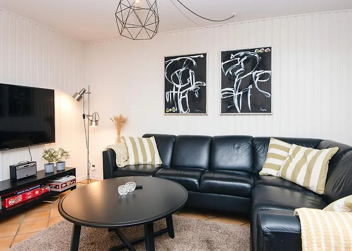 Feriehus Three-bedroom In Toftlund 32 *