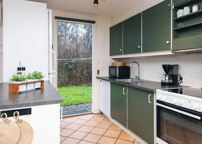 Feriehus Three-bedroom In Toftlund 32 Vestergård
